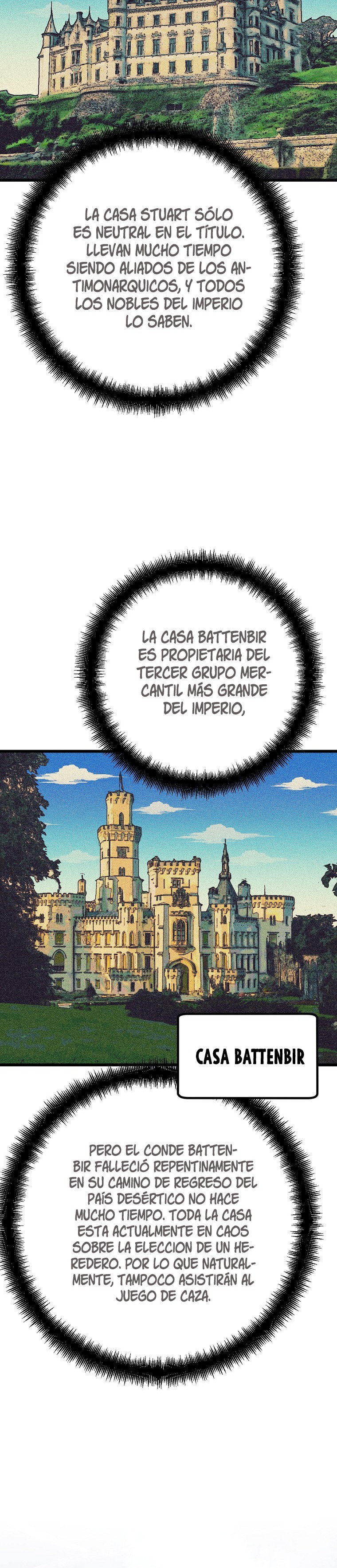 Read Salvaré a esta maldita familia ES Manga Online