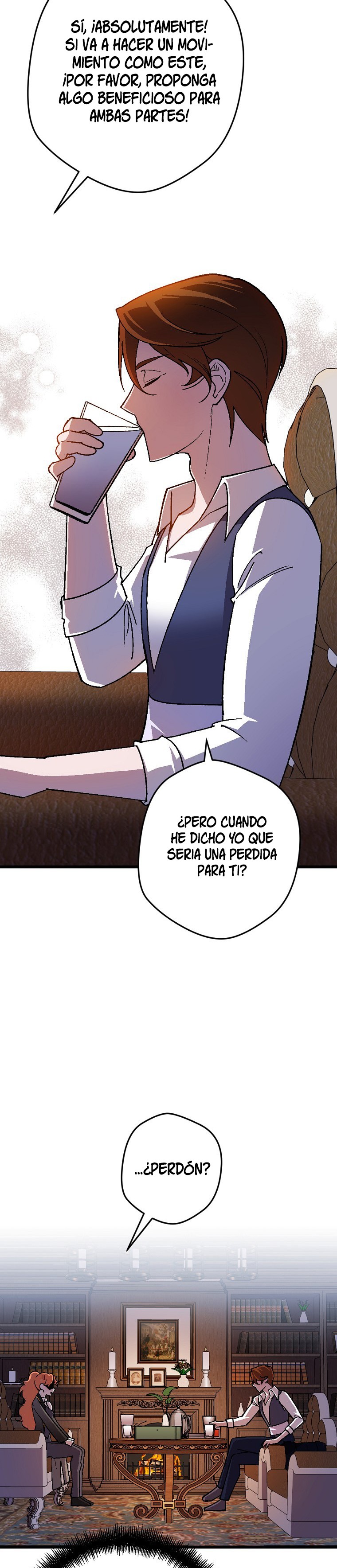 Read Salvaré a esta maldita familia ES Manga Online