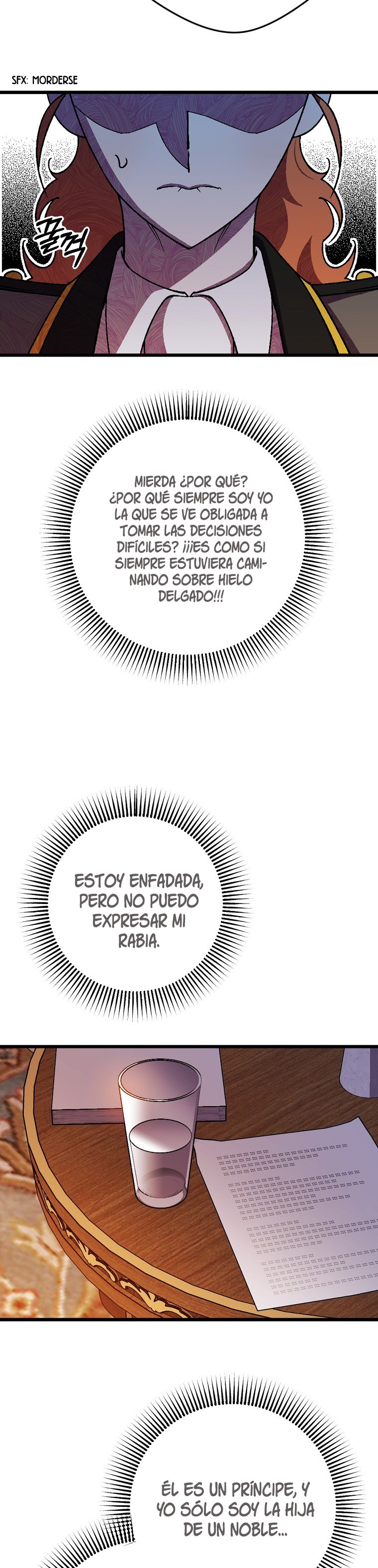 Read Salvaré a esta maldita familia ES Manga Online