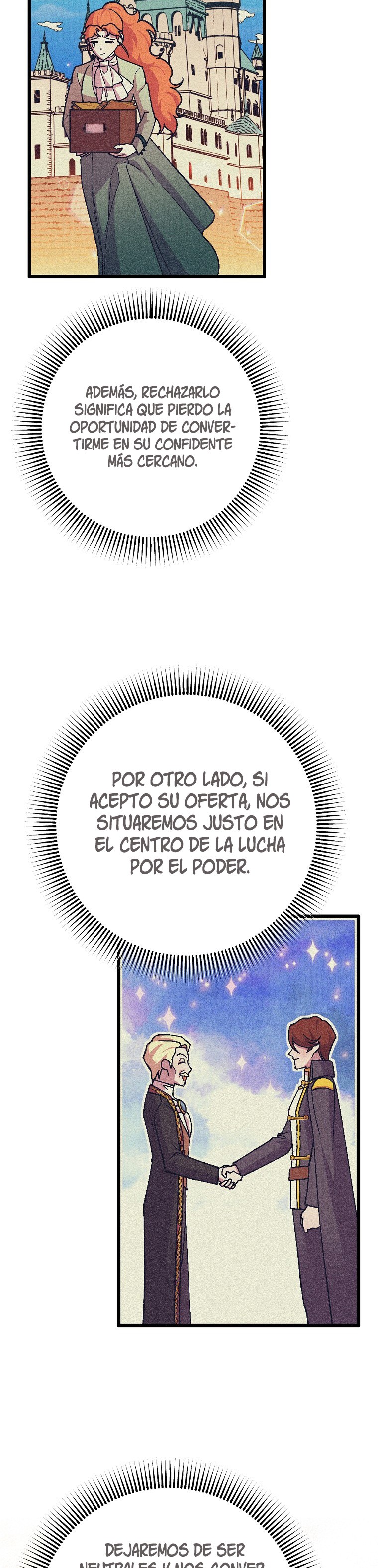 Read Salvaré a esta maldita familia ES Manga Online
