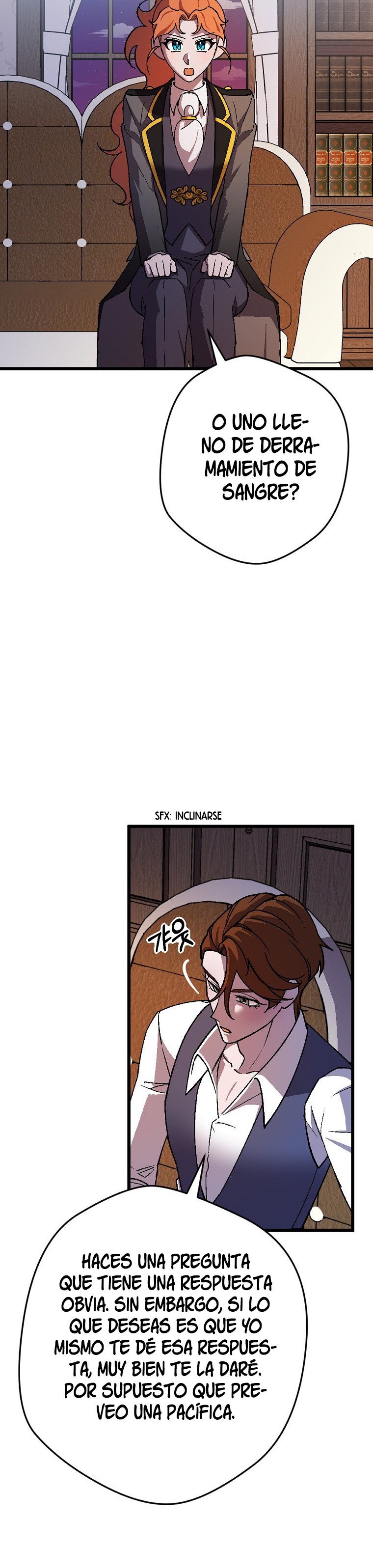 Read Salvaré a esta maldita familia ES Manga Online