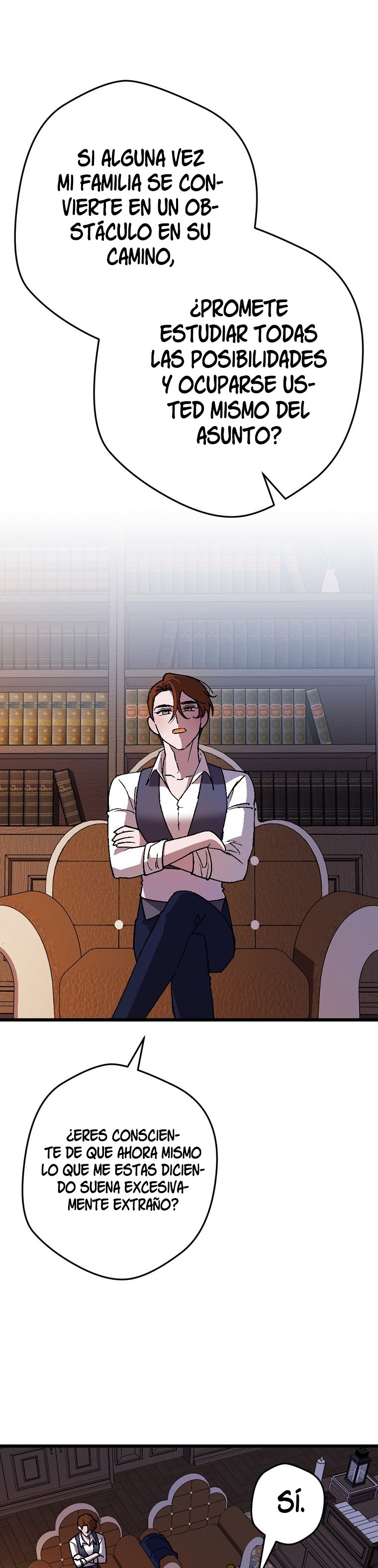 Read Salvaré a esta maldita familia ES Manga Online
