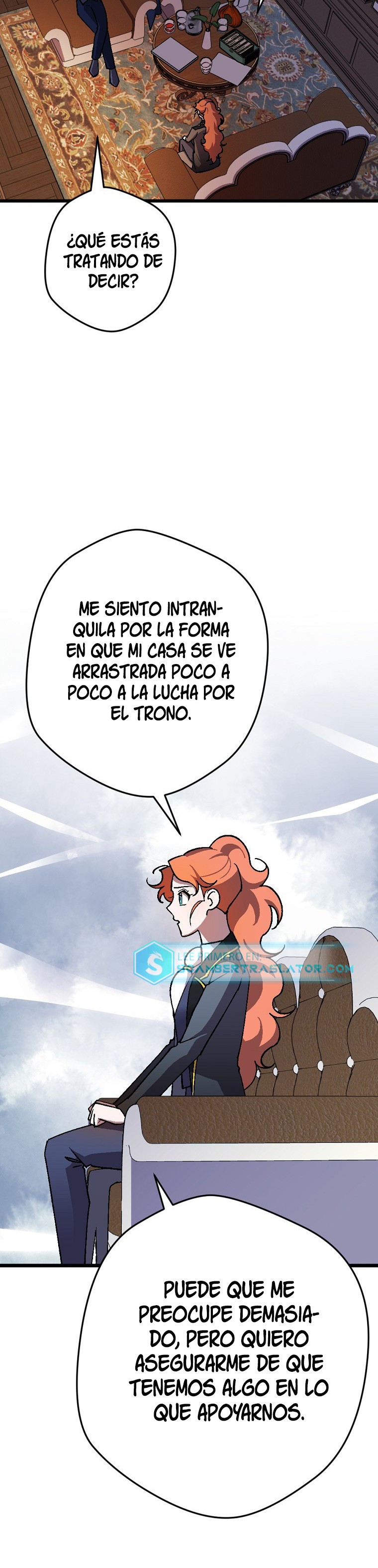 Read Salvaré a esta maldita familia ES Manga Online