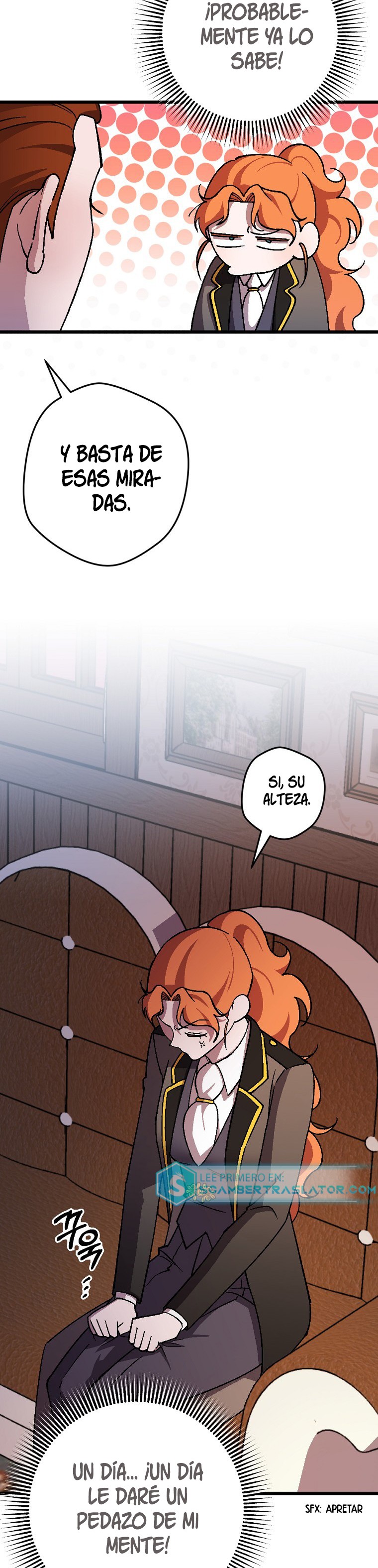 Read Salvaré a esta maldita familia ES Manga Online