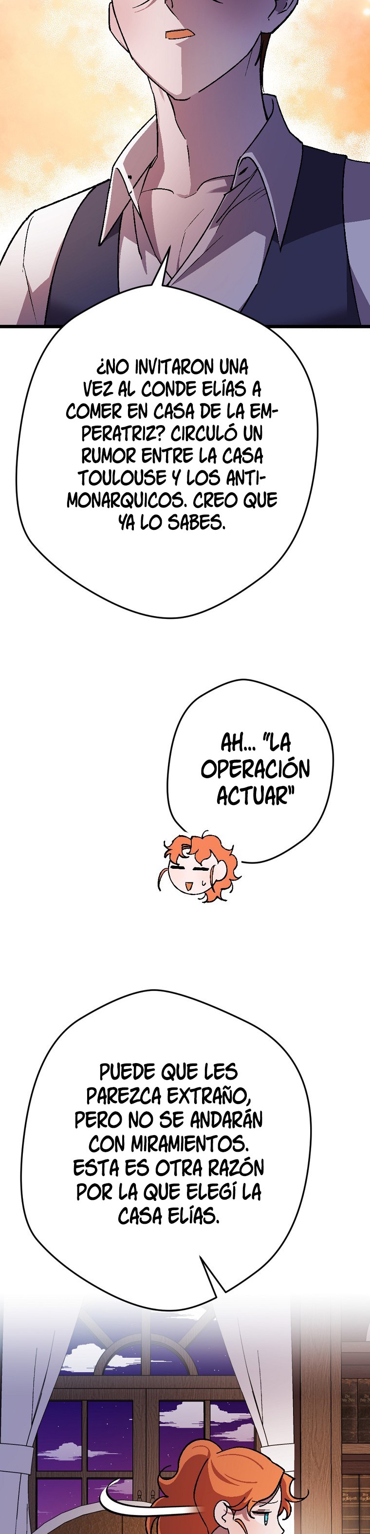 Read Salvaré a esta maldita familia ES Manga Online