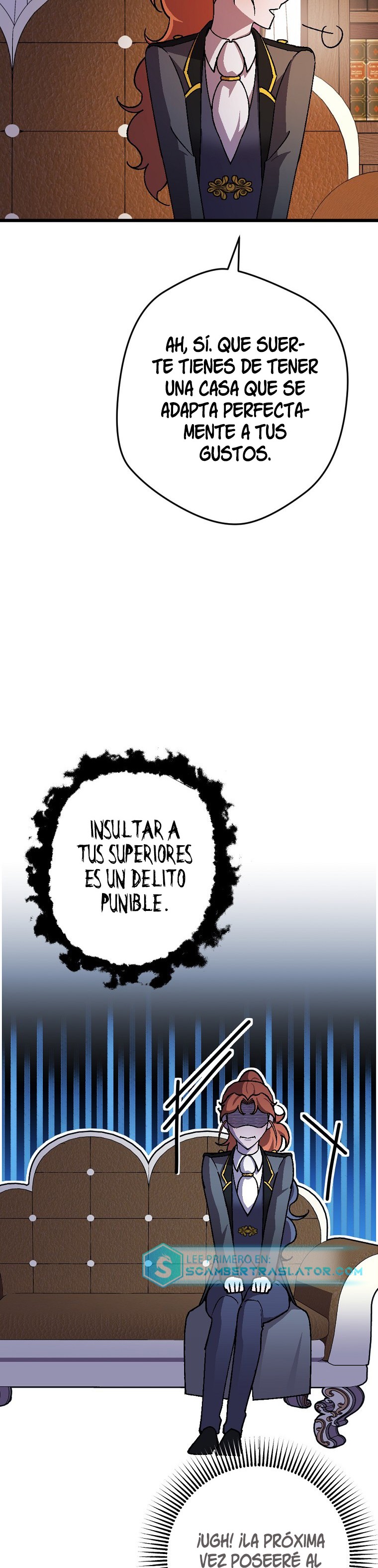 Read Salvaré a esta maldita familia ES Manga Online