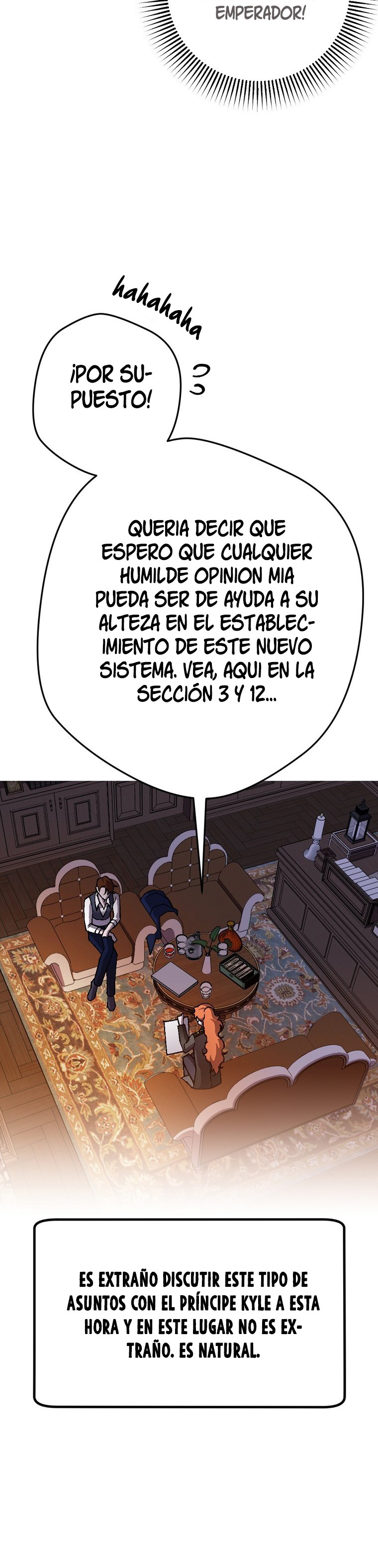 Read Salvaré a esta maldita familia ES Manga Online
