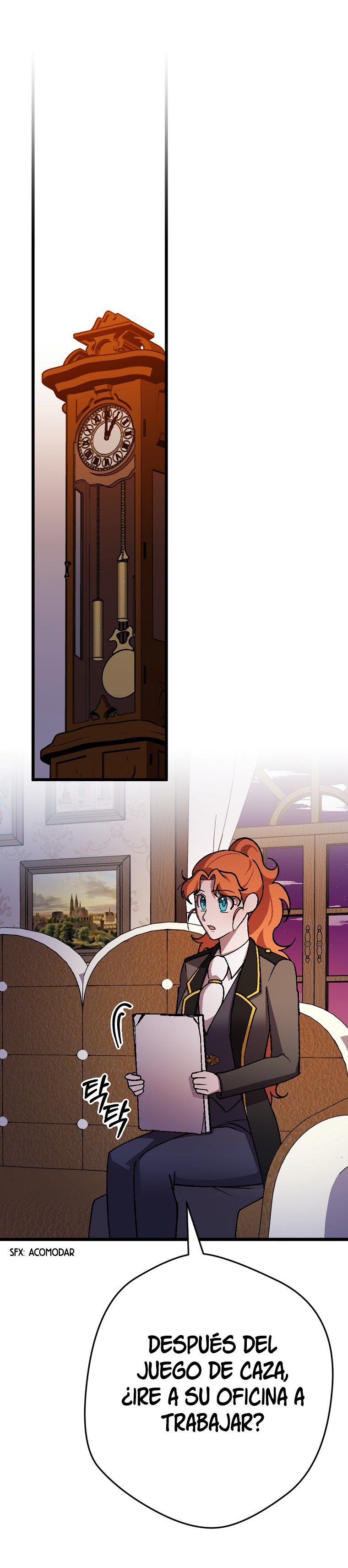 Read Salvaré a esta maldita familia ES Manga Online