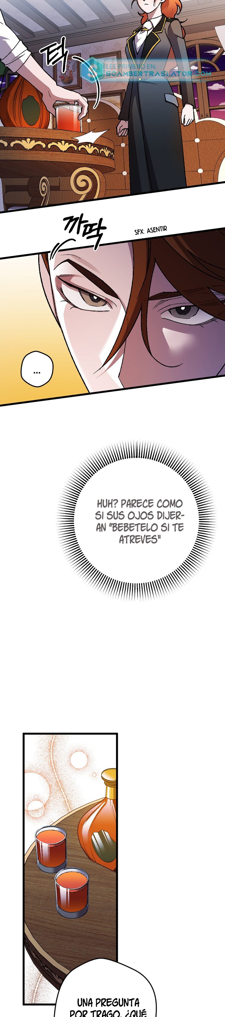 Read Salvaré a esta maldita familia ES Manga Online
