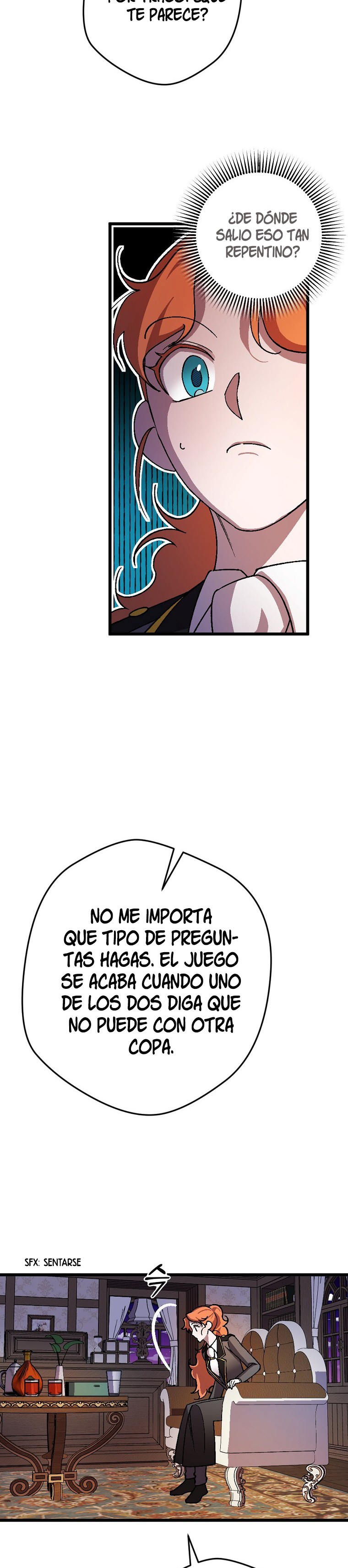 Read Salvaré a esta maldita familia ES Manga Online