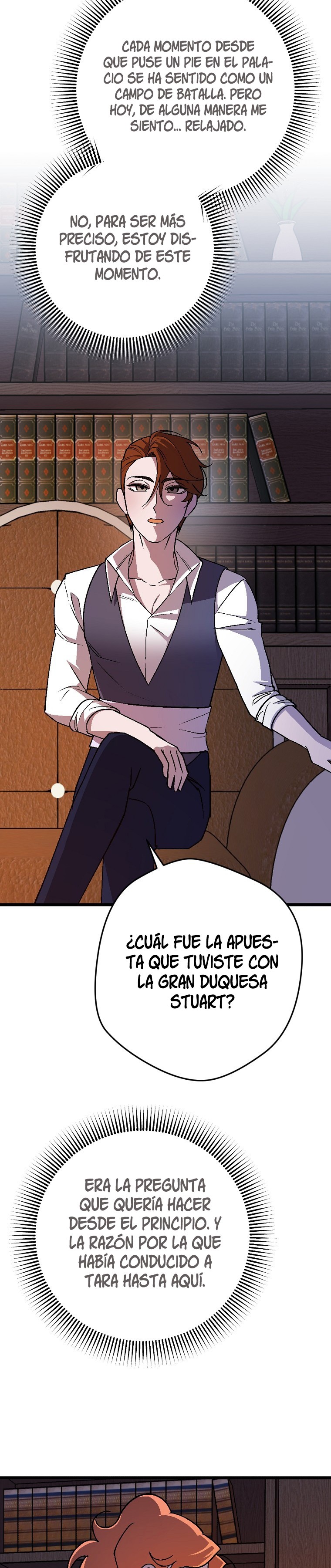 Read Salvaré a esta maldita familia ES Manga Online