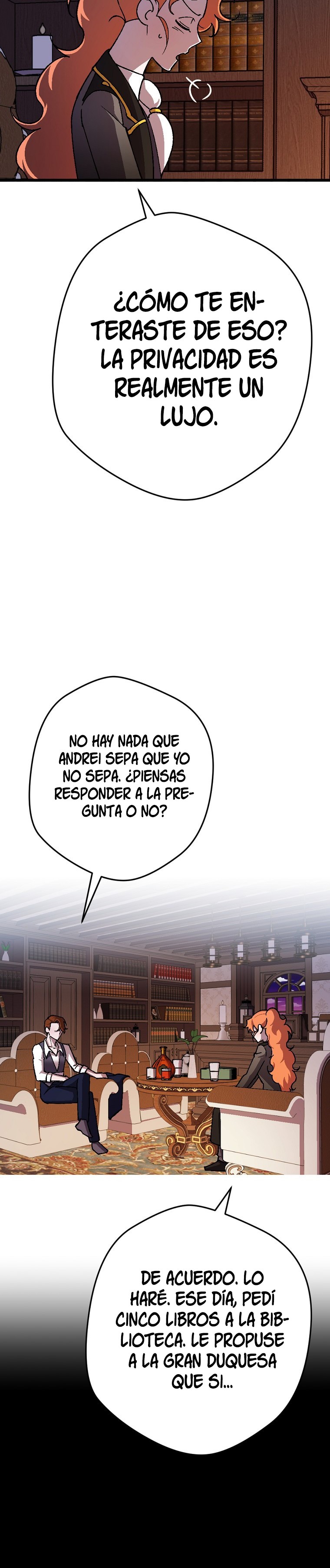 Read Salvaré a esta maldita familia ES Manga Online