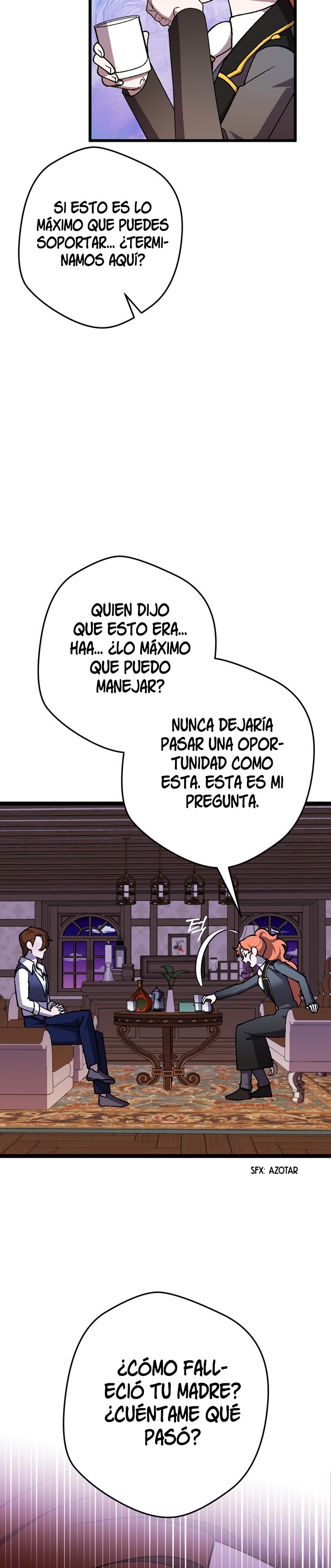 Read Salvaré a esta maldita familia ES Manga Online