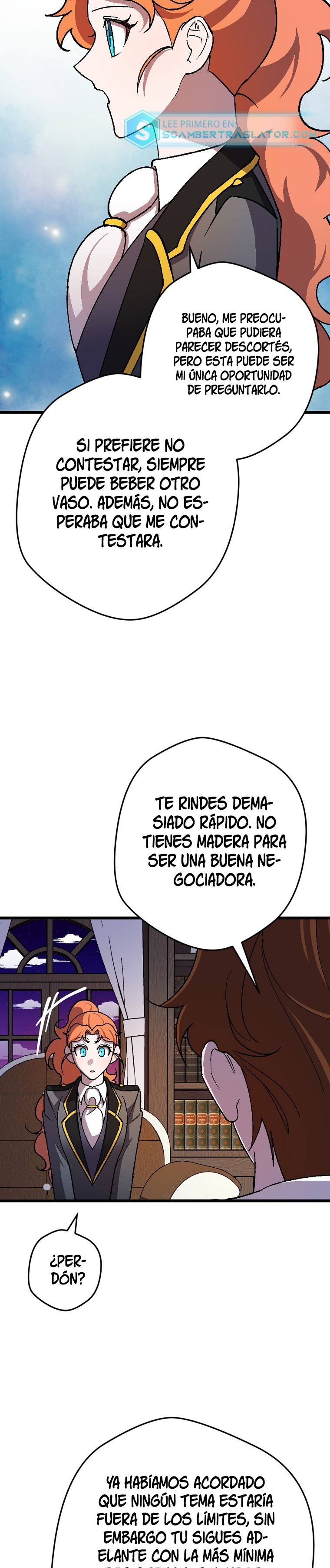Read Salvaré a esta maldita familia ES Manga Online