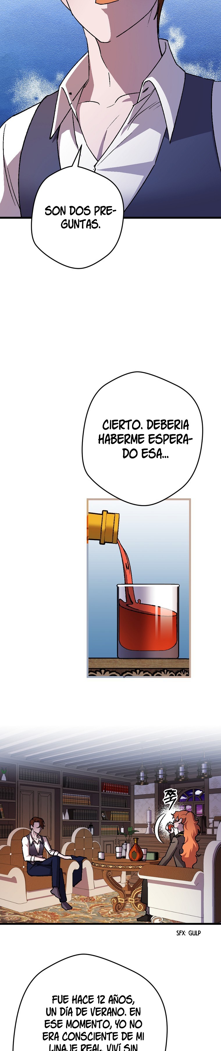 Read Salvaré a esta maldita familia ES Manga Online