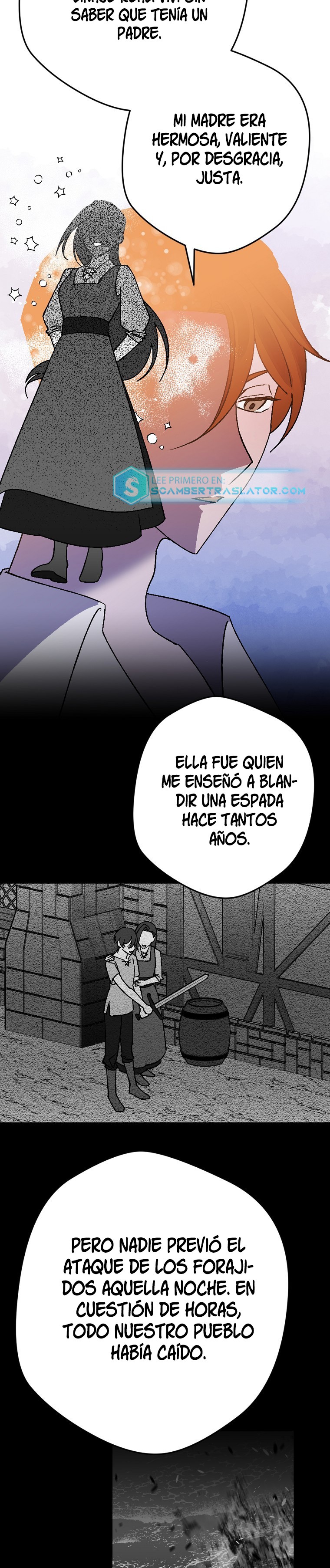 Read Salvaré a esta maldita familia ES Manga Online