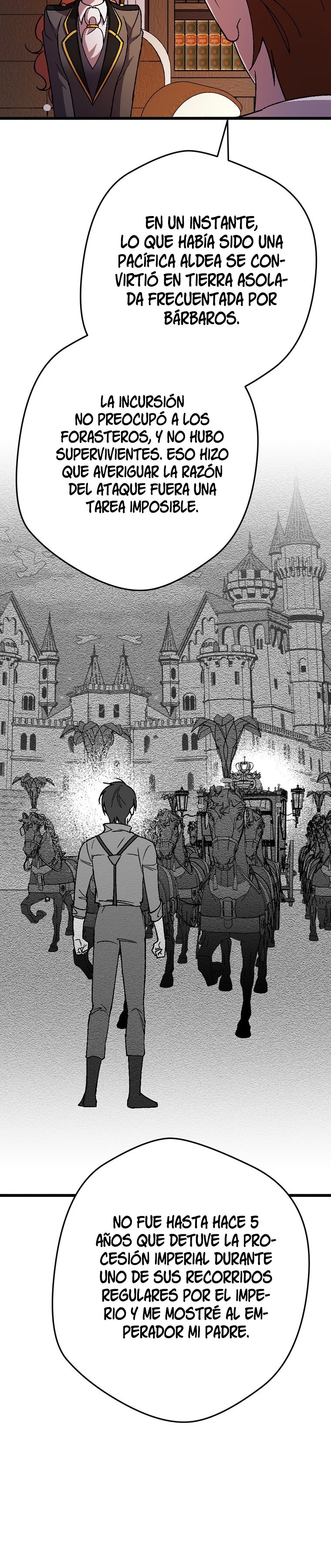 Read Salvaré a esta maldita familia ES Manga Online