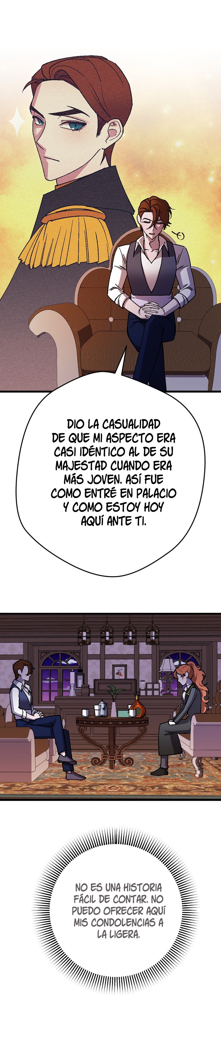 Read Salvaré a esta maldita familia ES Manga Online