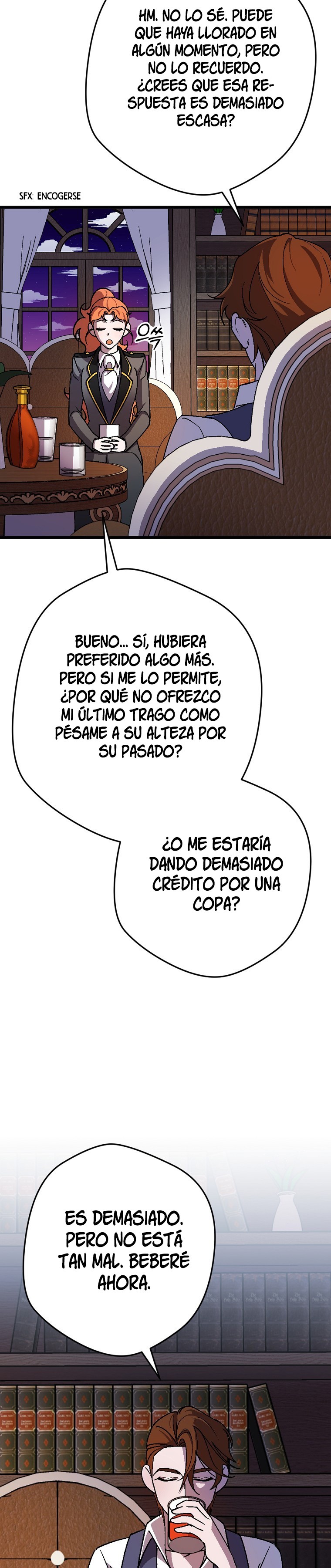 Read Salvaré a esta maldita familia ES Manga Online