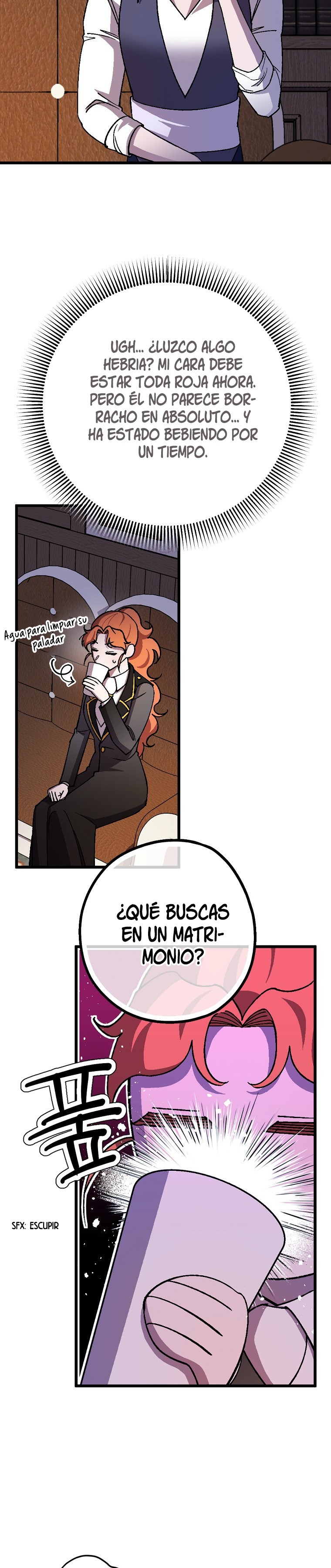 Read Salvaré a esta maldita familia ES Manga Online