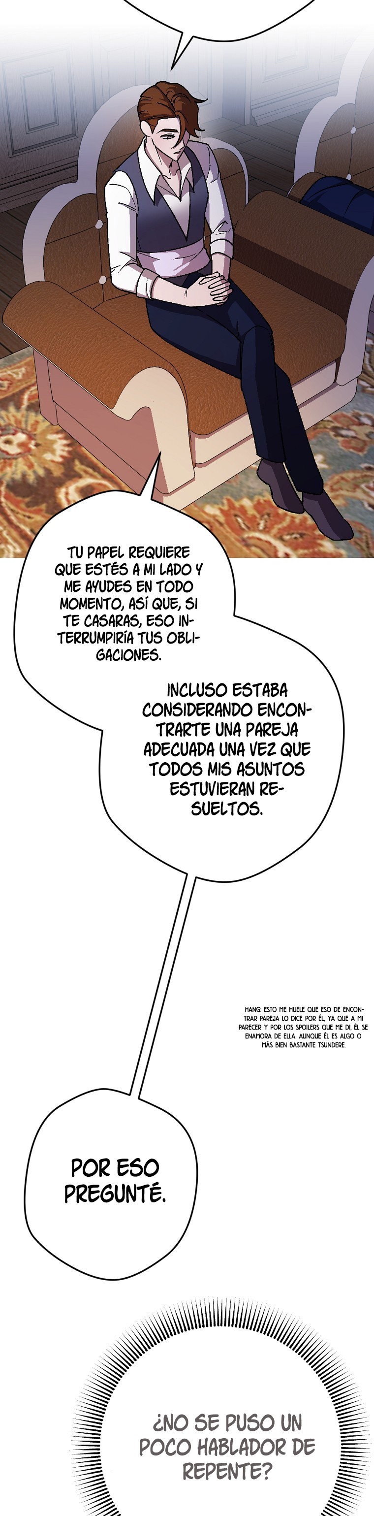 Read Salvaré a esta maldita familia ES Manga Online