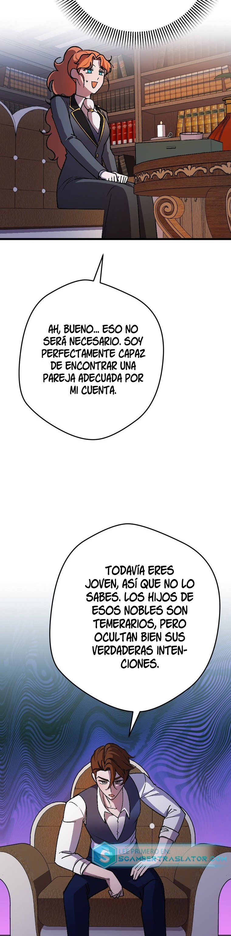 Read Salvaré a esta maldita familia ES Manga Online