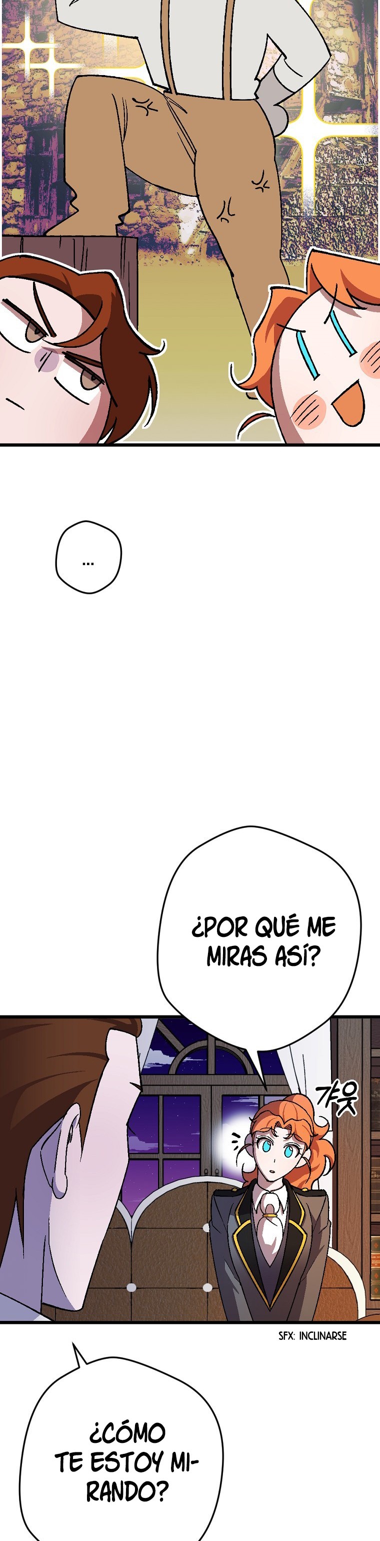 Read Salvaré a esta maldita familia ES Manga Online