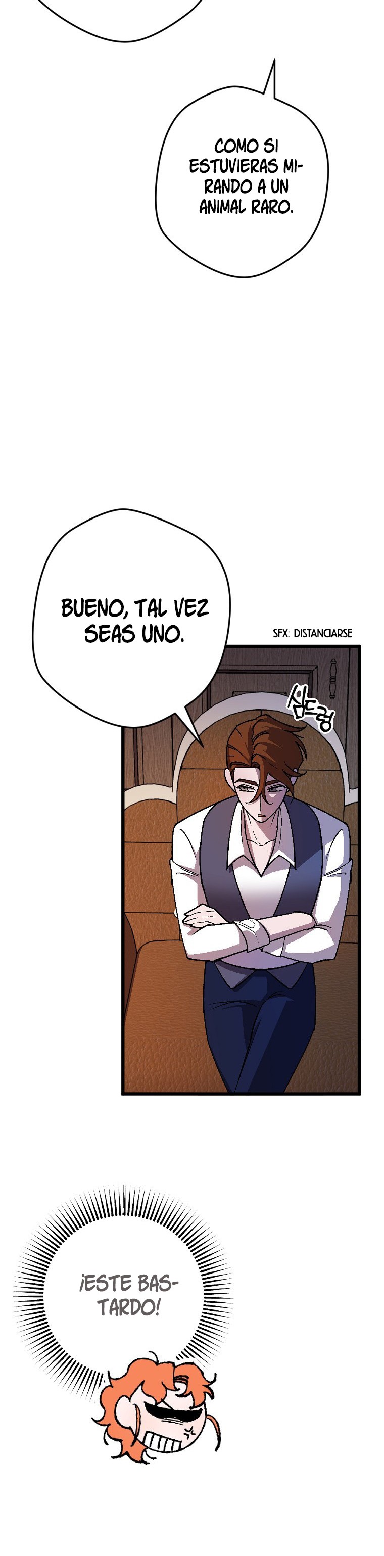 Read Salvaré a esta maldita familia ES Manga Online