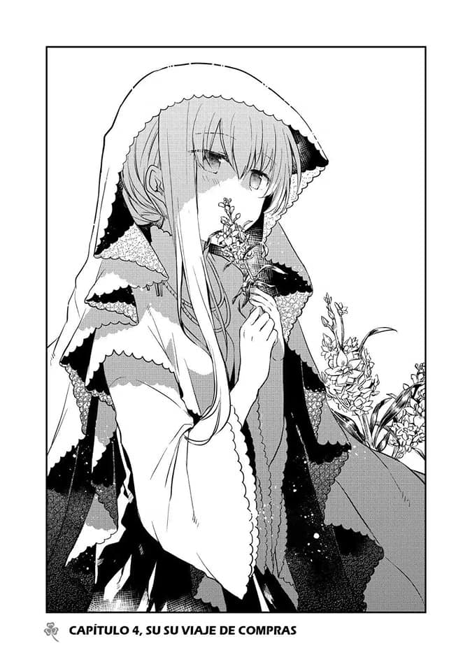 Read Santa Cecilia y el Padre Lawrence ES Manga Online