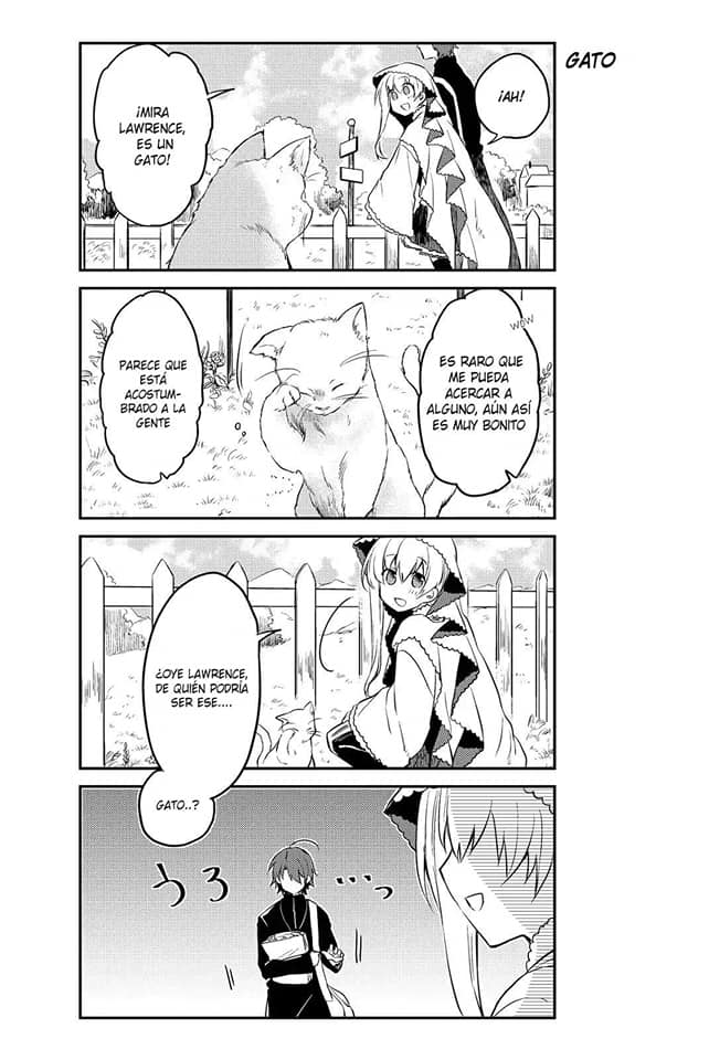 Read Santa Cecilia y el Padre Lawrence ES Manga Online