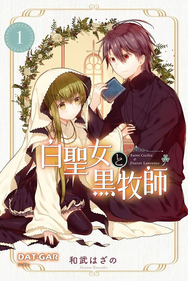 Read Santa Cecilia y el Padre Lawrence ES Manga Online