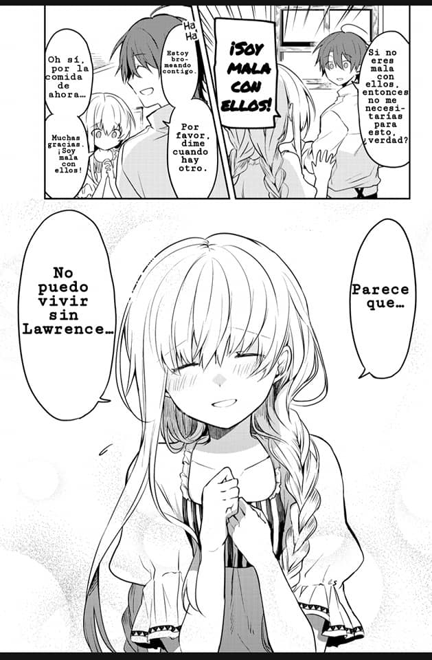 Read Santa Cecilia y el Padre Lawrence ES Manga Online