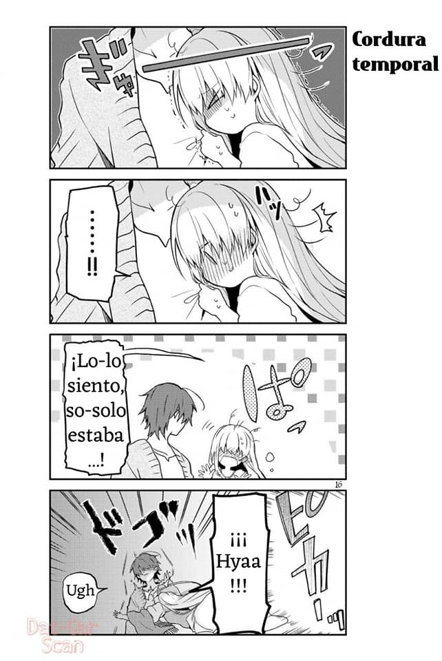 Read Santa Cecilia y el Padre Lawrence ES Manga Online