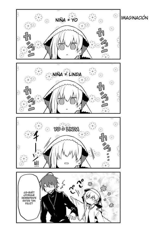 Read Santa Cecilia y el Padre Lawrence ES Manga Online