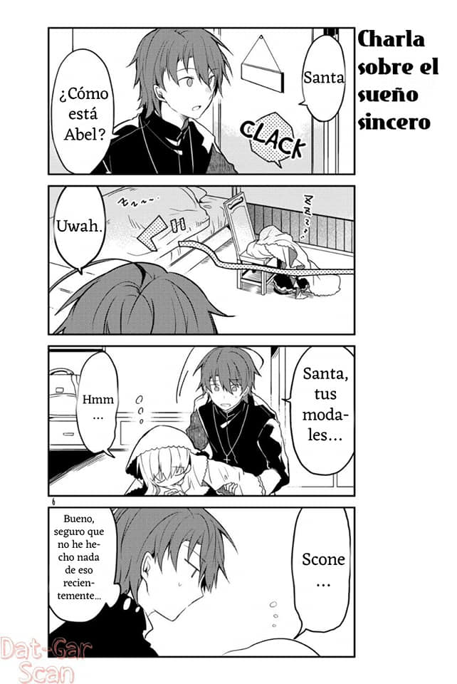 Read Santa Cecilia y el Padre Lawrence ES Manga Online