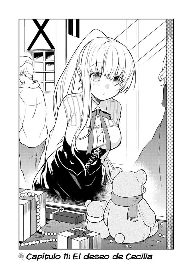 Read Santa Cecilia y el Padre Lawrence ES Manga Online