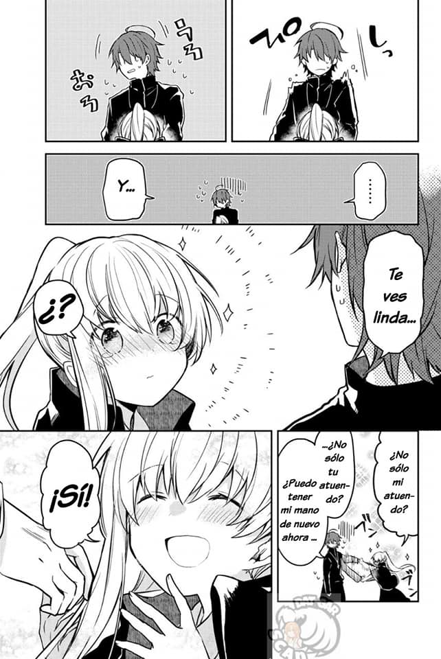 Read Santa Cecilia y el Padre Lawrence ES Manga Online