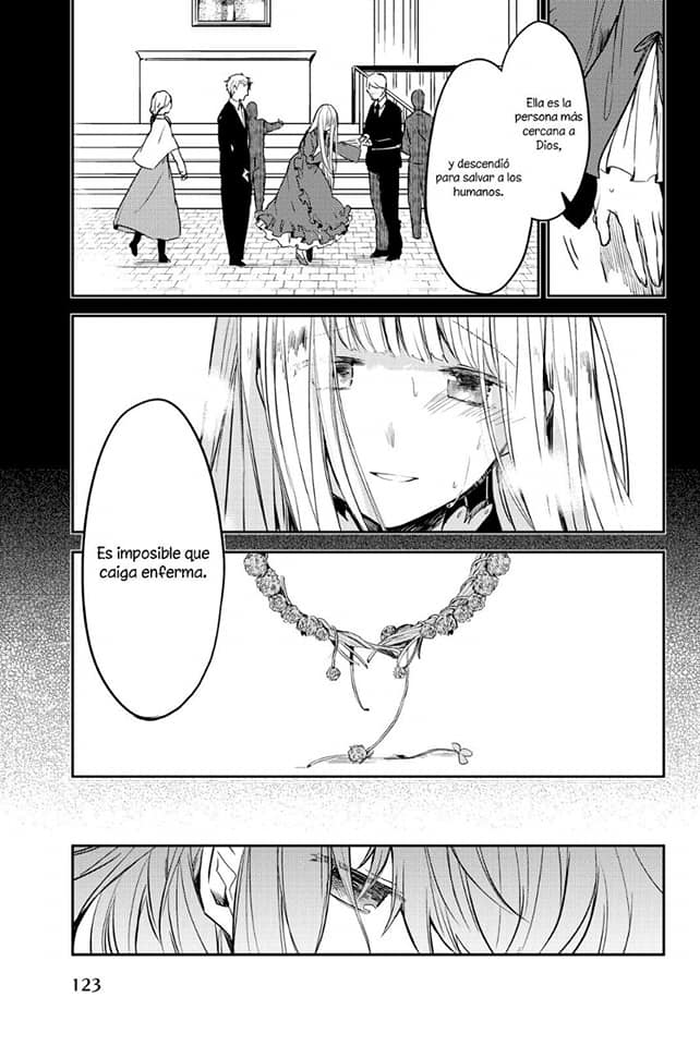 Read Santa Cecilia y el Padre Lawrence ES Manga Online