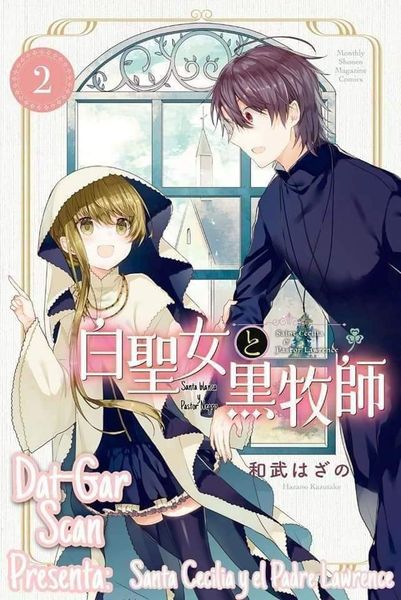 Read Santa Cecilia y el Padre Lawrence ES Manga Online
