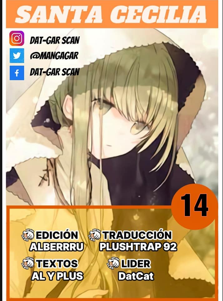 Read Santa Cecilia y el Padre Lawrence ES Manga Online