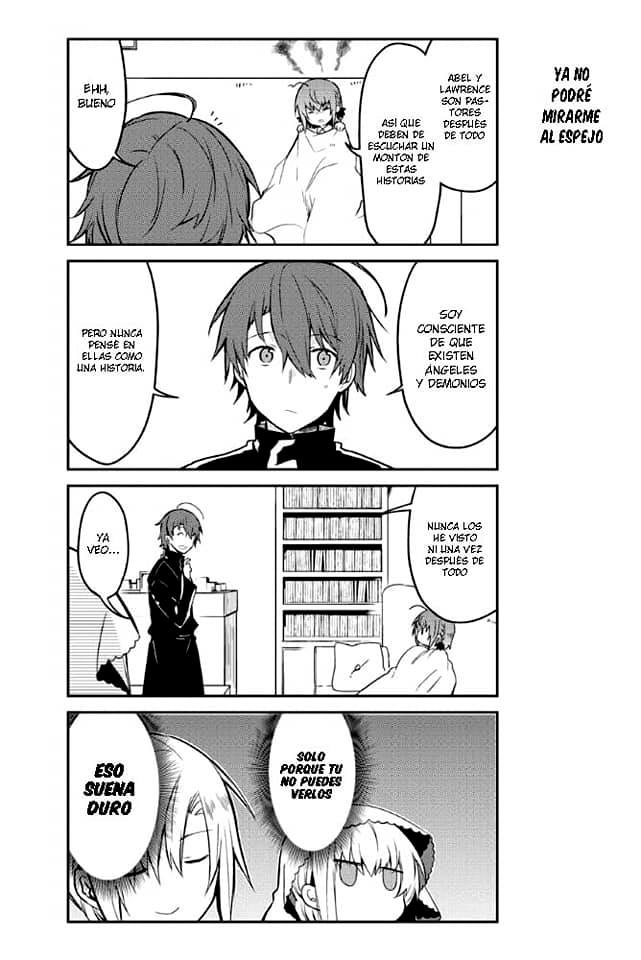 Read Santa Cecilia y el Padre Lawrence ES Manga Online