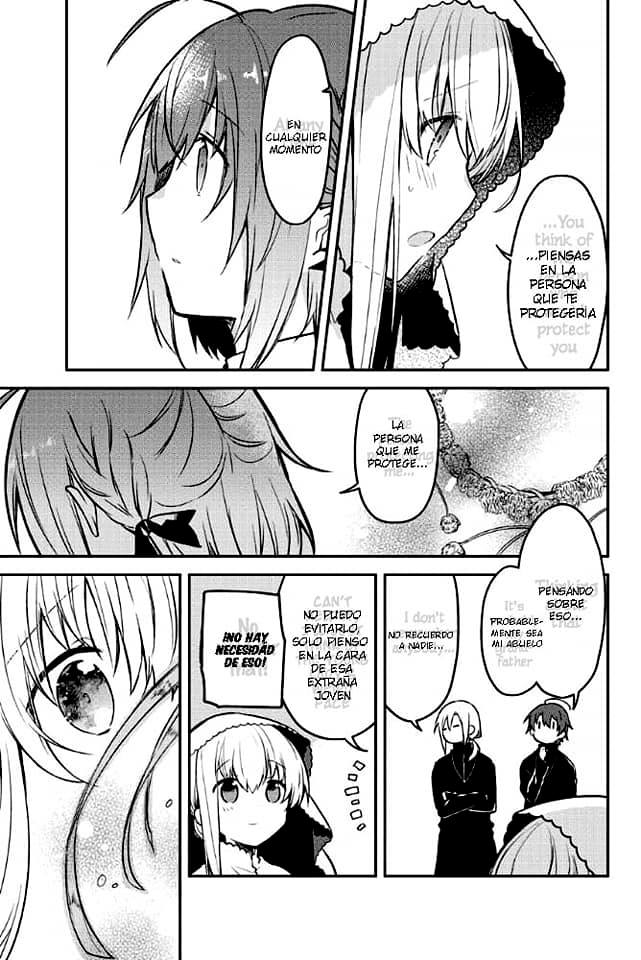 Read Santa Cecilia y el Padre Lawrence ES Manga Online
