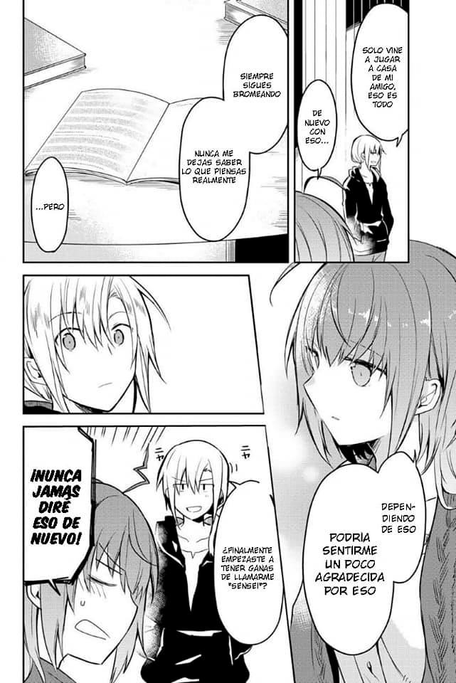 Read Santa Cecilia y el Padre Lawrence ES Manga Online