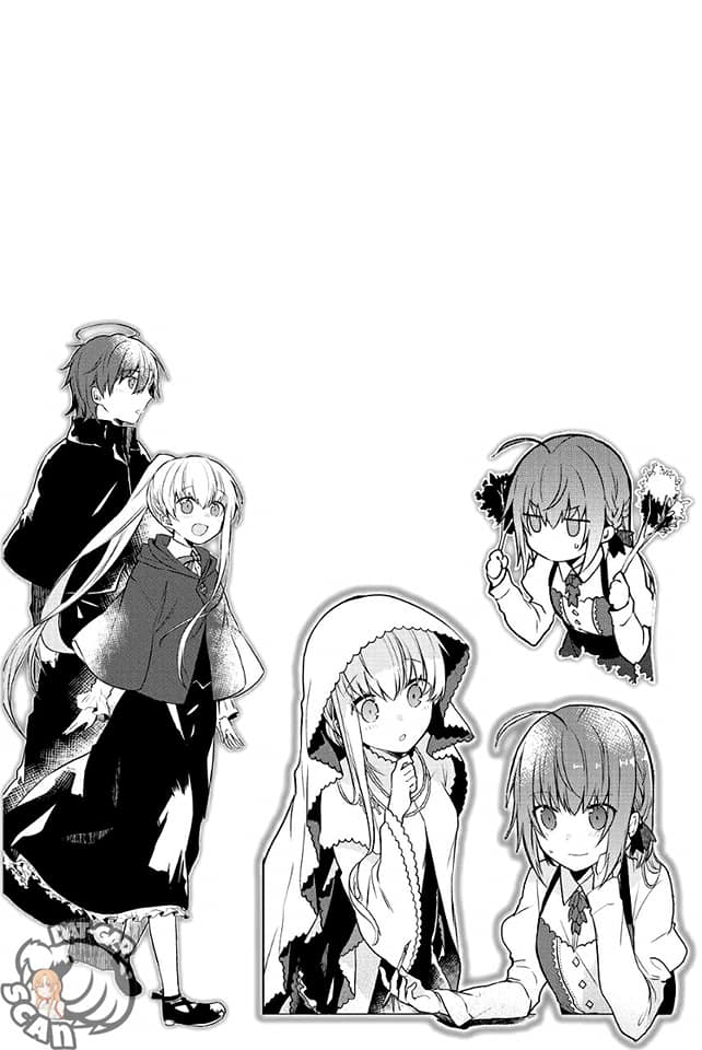 Read Santa Cecilia y el Padre Lawrence ES Manga Online