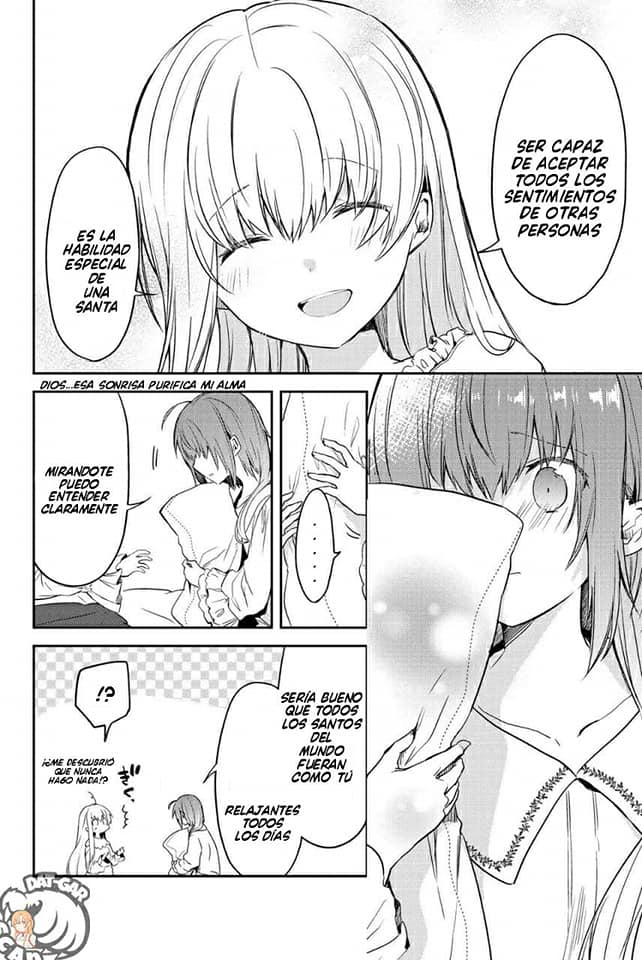 Read Santa Cecilia y el Padre Lawrence ES Manga Online