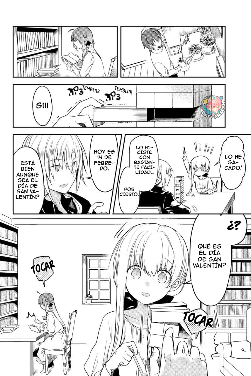 Read Santa Cecilia y el Padre Lawrence ES Manga Online