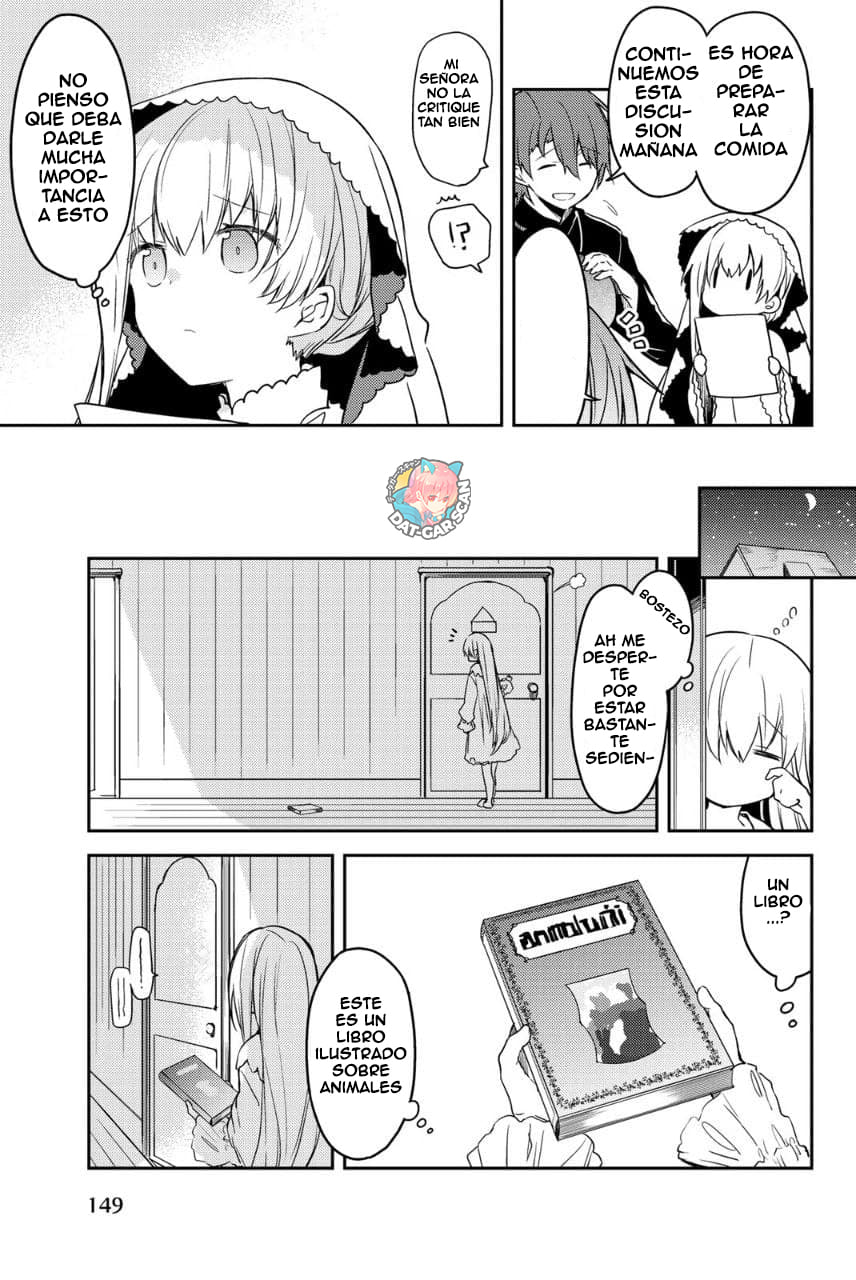 Read Santa Cecilia y el Padre Lawrence ES Manga Online