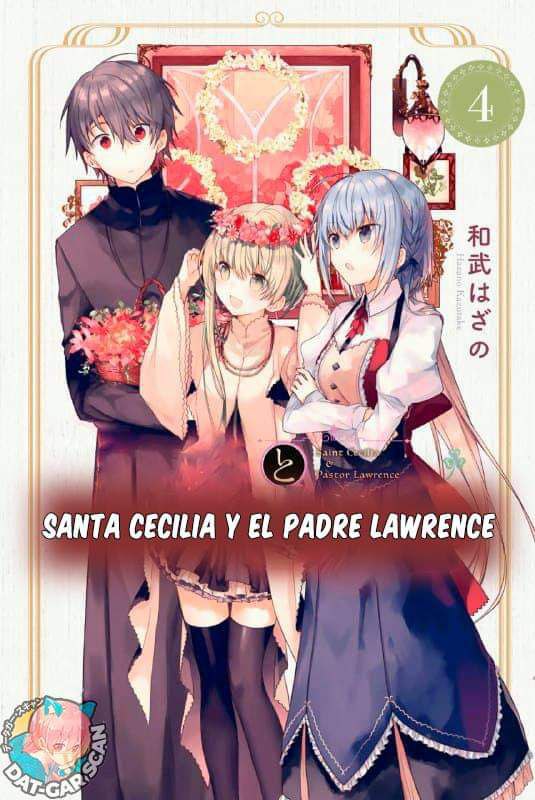 Read Santa Cecilia y el Padre Lawrence ES Manga Online