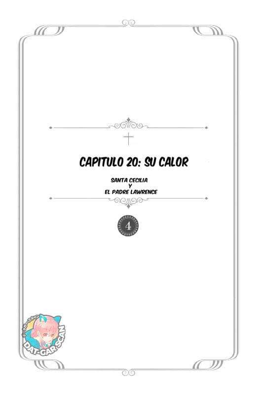 Read Santa Cecilia y el Padre Lawrence ES Manga Online