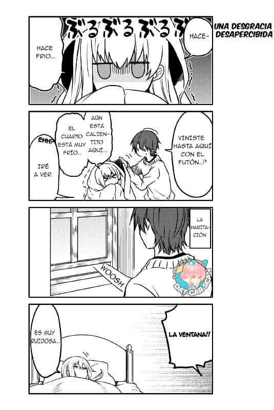 Read Santa Cecilia y el Padre Lawrence ES Manga Online
